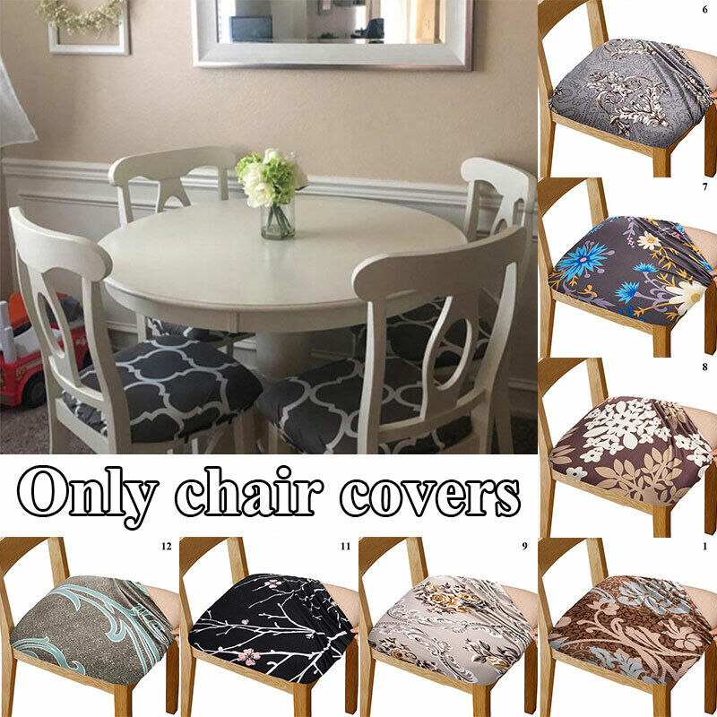 Chair Cover Elastic Seat Cover Seat Cover Cushion Cover Household Items Elastic