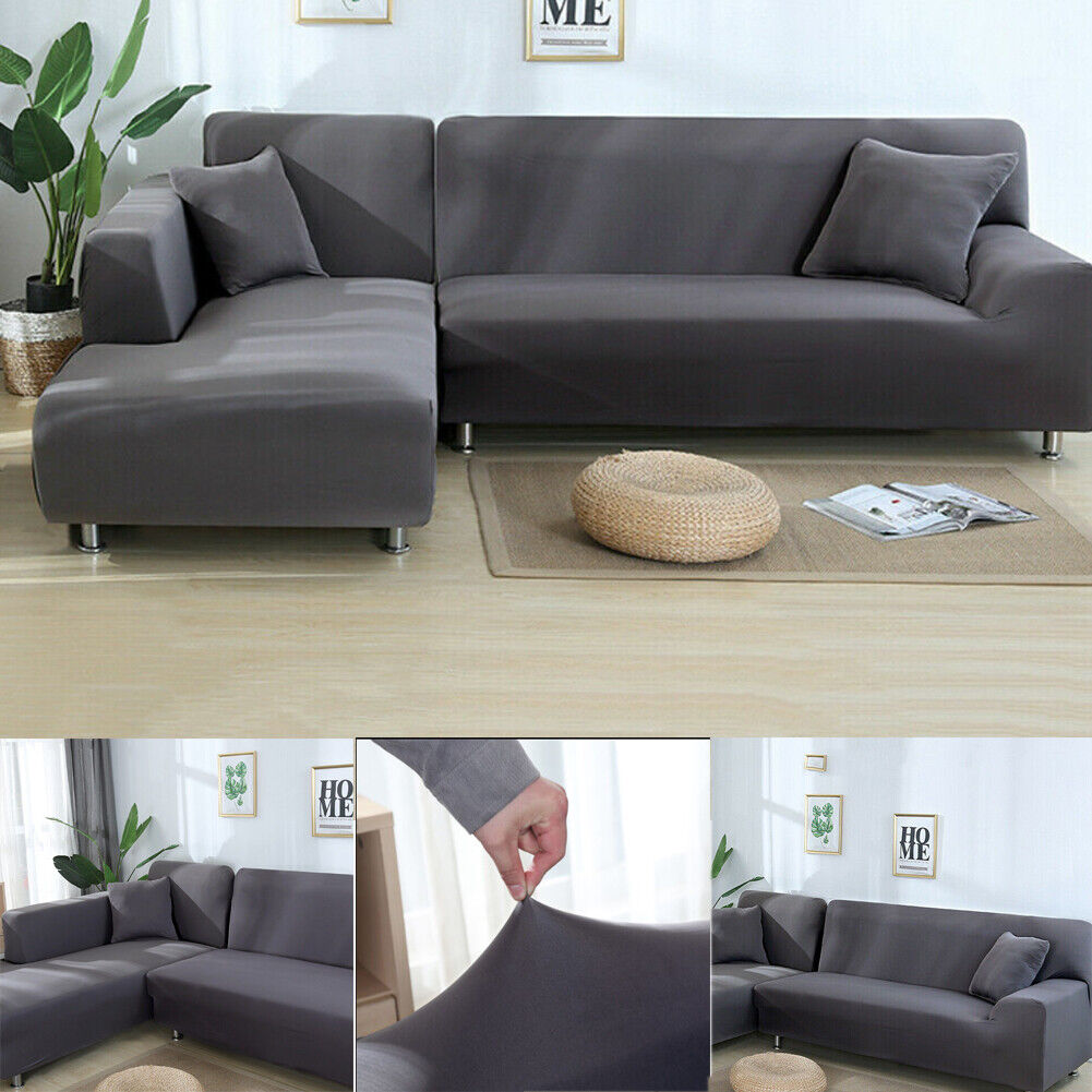 1pcs Stretch 3 Seater Sofa Covers Slipcover