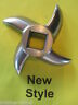 #22 New Style Meat Grinder Chopper Mincer Knife Blade